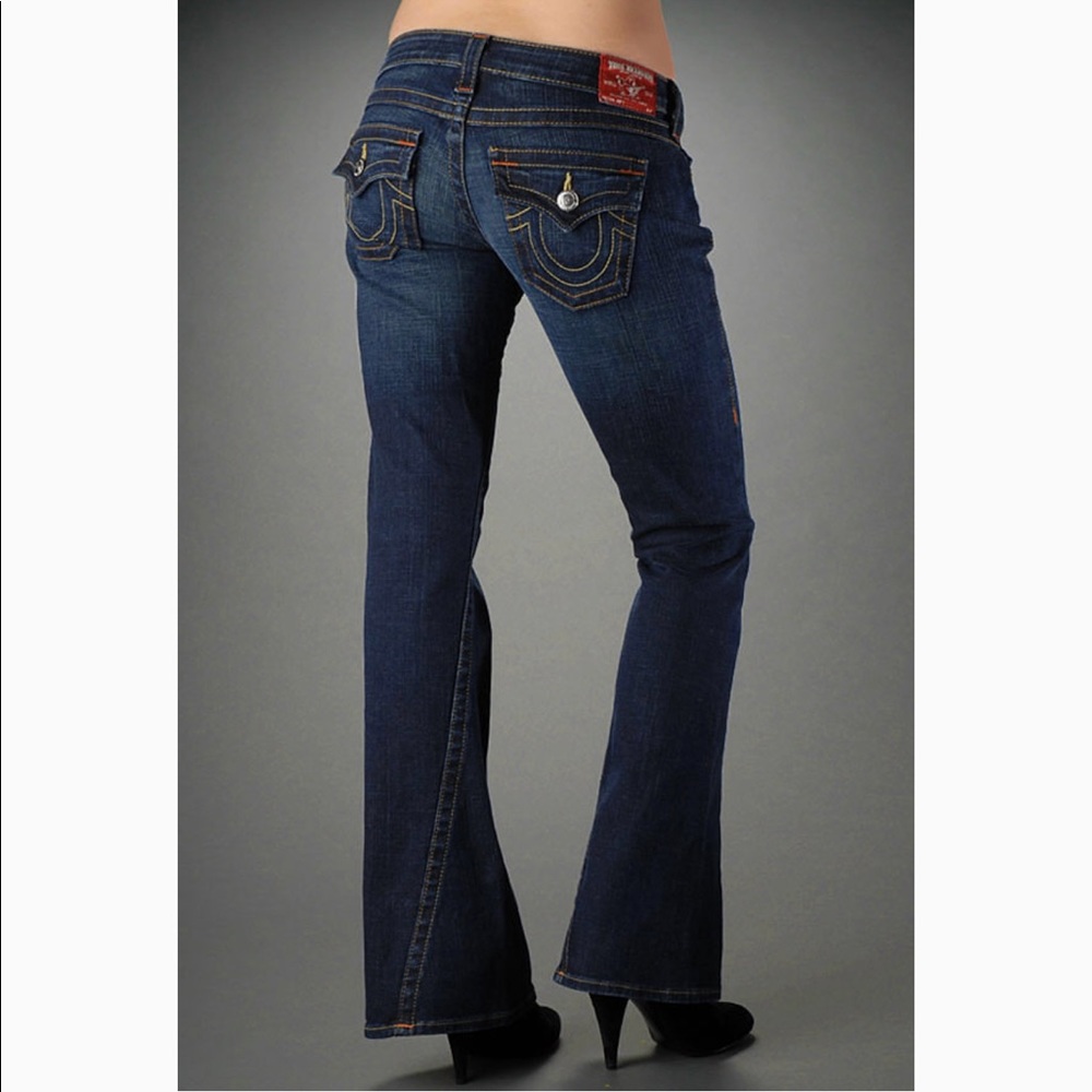 💕Bootcut True Religion Jeans💕